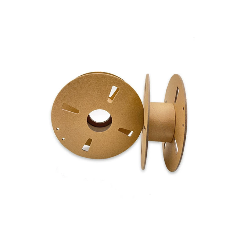 Kraft custom filament spool